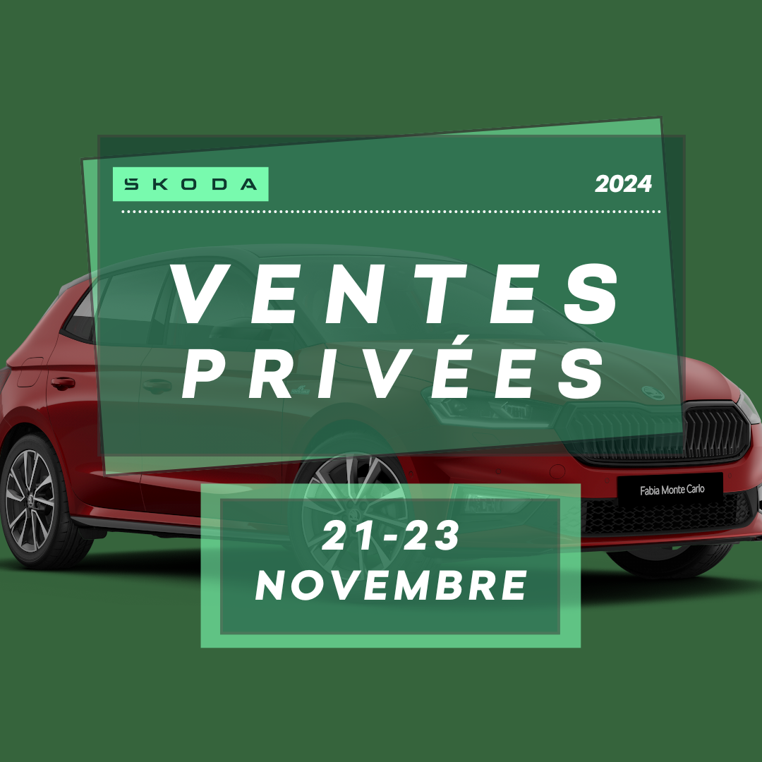 Ventes Très Très Privées